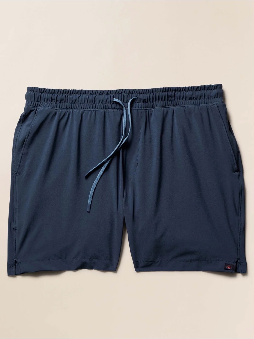 Faherty Men's Shorelite Trunk (5") - in Offshore Storm